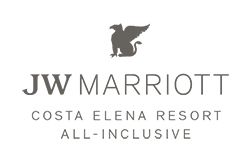JW Marriott Costa Elena Resort All-Inclusive logo 