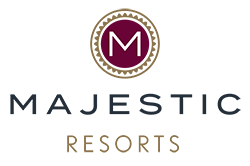 Majestic Resorts logo 