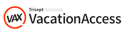 Trisept Solutions / VAX VacationAccess  logo 