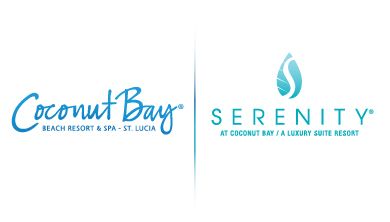Coconut Bay Beach Resort & Spa/Serenity at Coconut Bay logo 