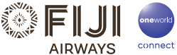 Fiji Tourism & Fiji Airways logo 