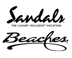 Sandals Resorts logo 